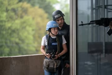 アメリカ分断、そのとき報道カメラマンは何ができる？現実とリンクするA24『シビル・ウォー アメ...