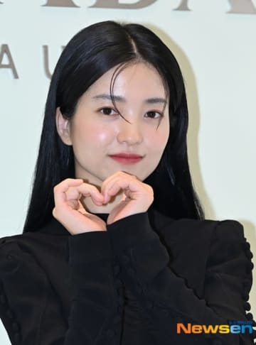 【PHOTO】キム・テリ、ブランド「PRADA BEAUTY」のイベントに出席
