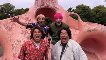 木村昴＆岡崎体育が『メシドラ』参戦！兼近大樹＆満島真之介と千葉県四街道市でグルメドライブ旅　カラオケで青春ソングを大熱唱