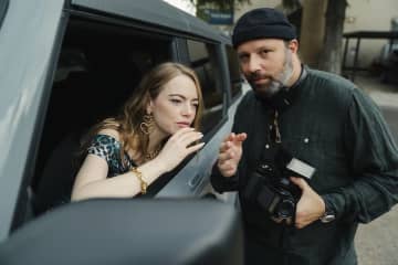 ヨルゴス・ランティモス監督×エマ・ストーンの集大成『憐れみの３章』公開を前に、“映画界最高峰タ...
