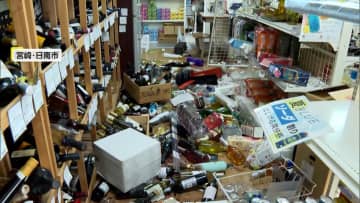 「巨大地震注意」で実感 普段の備えを　南海トラフ初の臨時情報で…