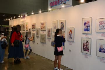世界観に浸れる展示に、サイン会、コスメにゲーム！　「ちゃお×りぼん ガールズコミックフェス2024」フォトレポート
