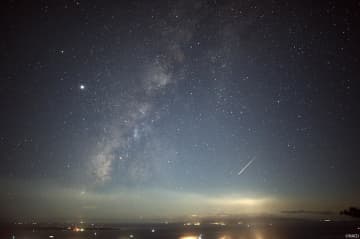 真夏の流星イベント「ペルセウス座流星群」が13日にピーク