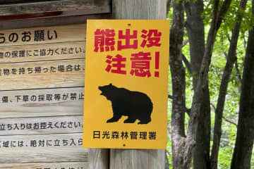 山に行くなら持っていきたい「クマ対策グッズ」3選