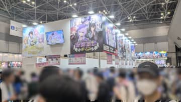 【C104】コミケに「ホロウィッチ」登場！ホロライブブースでメインPV＆アニメ原画などを展示