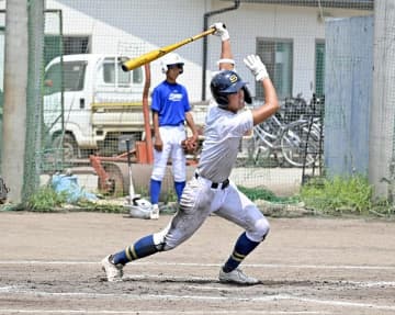 聖光学院高野球部、新チーム始動　新主将・竹内「ひたむきに泥臭く」