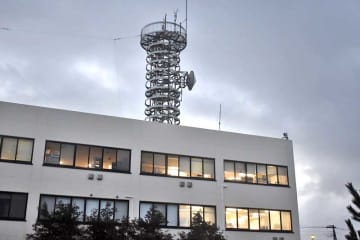 【速報】千葉県内で落雷、浸水に注意　気象庁