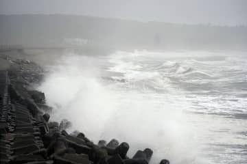 【速報】台風7号、16日に千葉県最接近か　激しい風雨に警戒を　西寄り進路なら上陸の恐れも