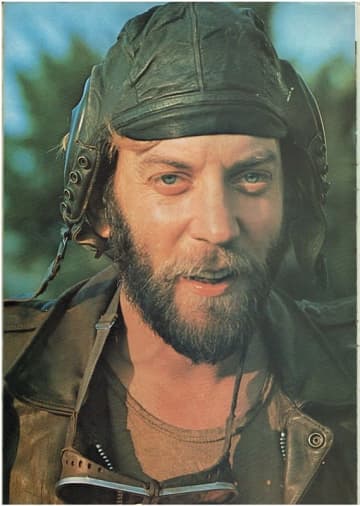 【追悼 ドナルド・サザーランド】 なぜ「CIAの監視対象」だった？ 戦後79年目の戦争映画【8...
