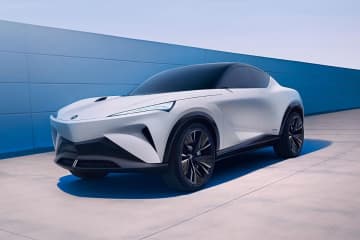ホンダ、Acura次世代EVコンセプト「Performance EV Concept」公開