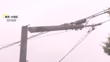 【なぜ】台風から離れた箱根が豪雨で外国人観光客もずぶ濡れに…台風で海上の湿った空気が内陸に流れ込み雨雲発生