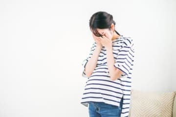 「酒代と生活を取りに来ただけ」切迫早産で入院中に面会10分で帰った夫への怒り