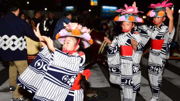 千葉の親子三代夏祭り、17日の前夜祭は開始時間後ろ倒し　台風7号接近で