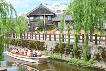 千葉県内、午前中から7地点で猛暑日　台風通過で急上昇、熱中症警戒　市原、船橋36度超え