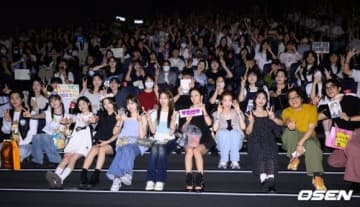 【PHOTO】Girl's Day ヘリ＆イ・ジョンハら、映画「ビクトリー」舞台挨拶に出席