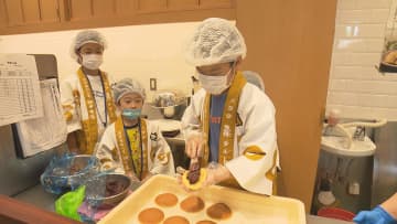 お菓子屋さんに銀行員…地元企業で多彩な職業体験を！「ジョブキッズえひめ」初開催