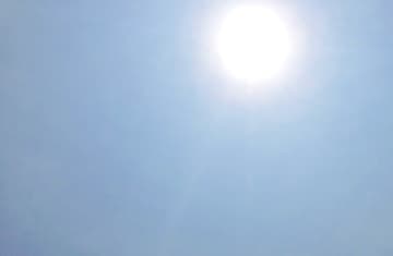 【速報】千葉県内、既に猛暑日4カ所　熱中症、局地雨にも警戒