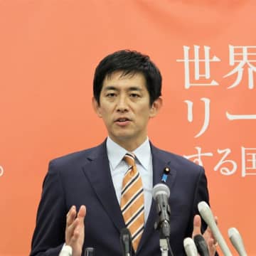 【速報】小林鷹之氏、総裁選出馬表明　「世界をリードする日本つくる」と意欲　「ポスト岸田」初の名乗り、動き活発化へ