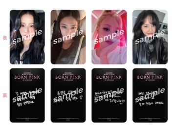 BLACKPINKデビュー8周年記念映画『BLACKPINK WORLD TOUR [BORN...
