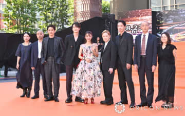 『ラストマイル』＆『アンナチュラル』＆『MIU404』イベントはMCも超豪華　緒方恵美が担当し会場どよめき