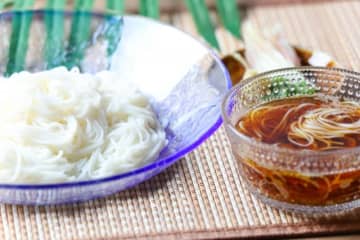 「そうめんが手抜きに見えますか？」夕食に出したら夫に文句を言われた女性の怒り　夫に自分で作らせようとするも……