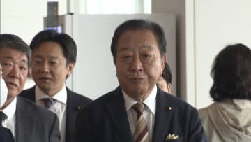 立憲・野田元首相が台湾で中国念頭に「力による一方的な現状変更の試みに反対」代表選立候補に待望論が出る中