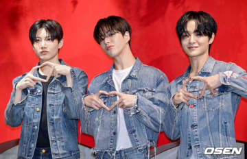【PHOTO】TREASURE＆コ・ギョンピョ、ジーンズブランド「リーバイス」のイベントに出席