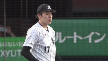 ｢リードを守りきれず降板して申し訳ない｣緊急降板後に初先発のロッテ・佐々木朗希が6回8奪三振も5四球4失点で4敗目
