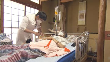 「最期まで自宅で」叶えたい…“血液がん”の終末医療　在宅輸血がつなぐ家族の時間