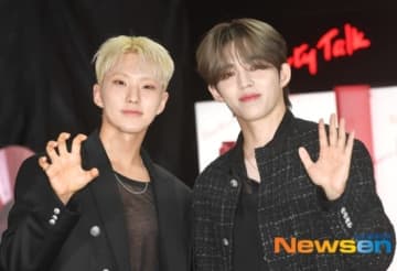 【PHOTO】SEVENTEENのS․COUPS＆ホシ＆ソ・イェジら、コスメブランド「NARS」のイベントに出席（動画あり）