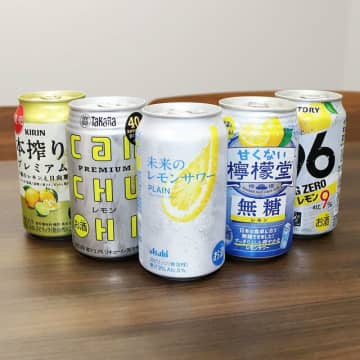 プロ直伝「10倍おいしく飲む方法」は…幻の大ヒット商品が再発売「レモンサワー缶」ナンバー1決定戦