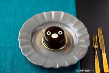「Suicaのペンギン」スイーツに秋の新テイスト