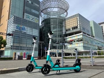 LUUPの電動キックボードシェア、四国進出　香川・高松市