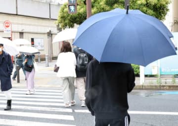 【速報】千葉県内で急な強い雨、落雷に注意　気象庁
