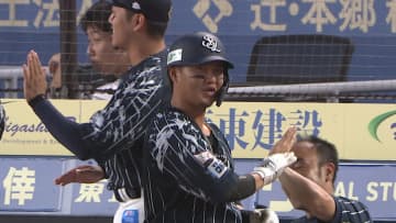 西武“連日の初回先制”　対ロッテ16連敗脱出へ　サイ・ヤング賞カイケルから佐藤龍世が一発