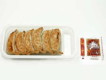 にんにくが2.29倍以上増しでガツンッと香る! セブン‐イレブンが「期間限定 にんにくマシ焼き餃子」を販売
