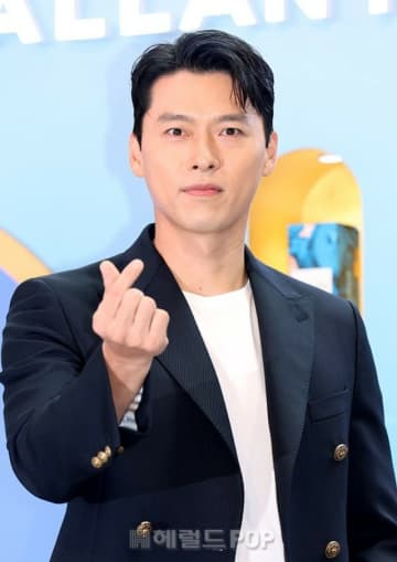 【フォト】俳優ヒョンビン、ウイスキーブランドのイベントに出席