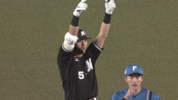 【ロッテ】4選手を入れ替え　安田尚憲が1軍復帰　2軍降格後に打率.370、2本塁打　前日の西武戦で失点した中村稔弥と二保旭を抹消