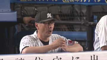 【ロッテ】投打かみ合い大量得点で勝利　佐々木朗希はこの日最速「161キロ」で7回無失点で7勝目