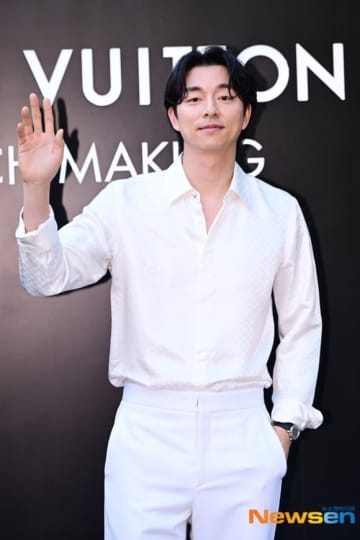 【PHOTO】コン・ユ＆イ・ヨンエ「ルイ・ヴィトン」のイベントに出席