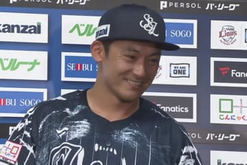 ベテラン栗山弾で西武が逆転勝利　助っ人の好投で鷹、ロッテを下す　31日パ・リーグ結果