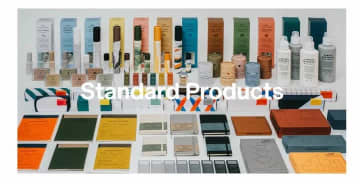 ダイソーの非100均「Standard Products」、オンライン販売開始