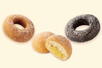 セブン-イレブン「お店で揚げたドーナツ」9月3日発売