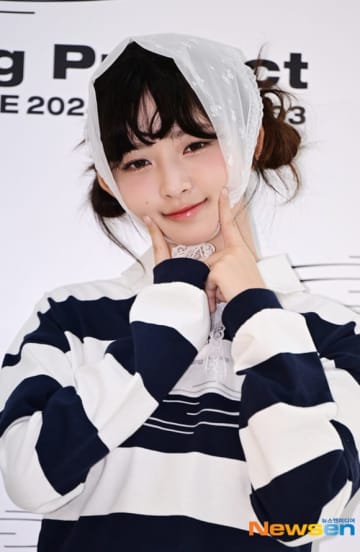 【PHOTO】IVE レイ＆TREASURE ジュンギュら、アパレルブランド「OPENING PROJECT」のイベントに出席