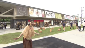【9月6日OPEN】熱田神宮近くの新観光スポット『あつたnagAya』で地元の魅力を再発見　たこ焼き20個分のせんべいや生菓子づくり体験も！