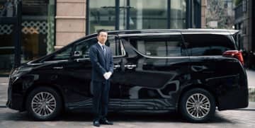 アルファードなどが来る「Uber プレミアム」大阪で開始