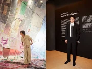 BIGBANGのG-DRAGONからハ・ジョンウまで「シャネル」とLeeum美術館のイベントに出席