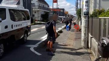 顔や腹などに複数の刺し傷・切り傷…76歳女性刺され重傷　殺人未遂で30代女を現行犯逮捕　千葉・柏市