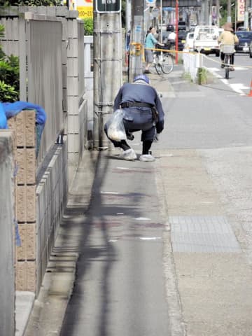 【速報】柏の路上、高齢女性切り付けられる　殺人未遂容疑で30代女を逮捕　柏署