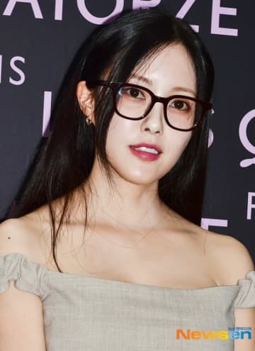 【PHOTO】T-ARA ヒョミン＆キ・ウンセ、ブランド「Louis Quatorze」のイベントに出席